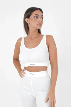 Brassiere Cotele Blanc Casse