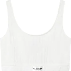 Brassiere Cotele Blanc Casse