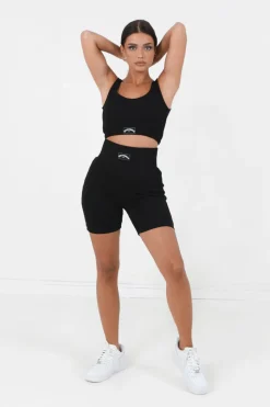 Brassiere Cotele Gothique Noir