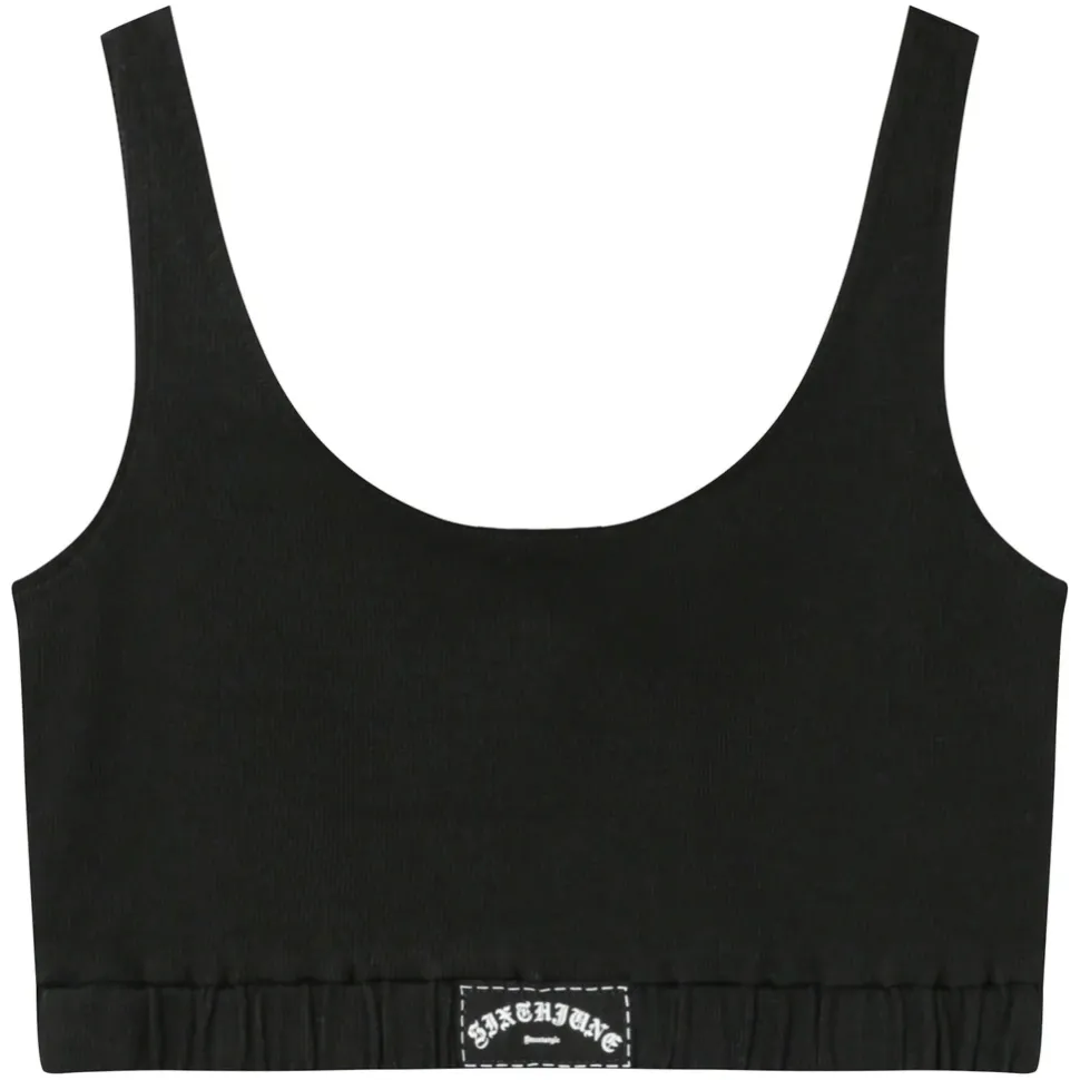 Brassiere Cotele Gothique Noir
