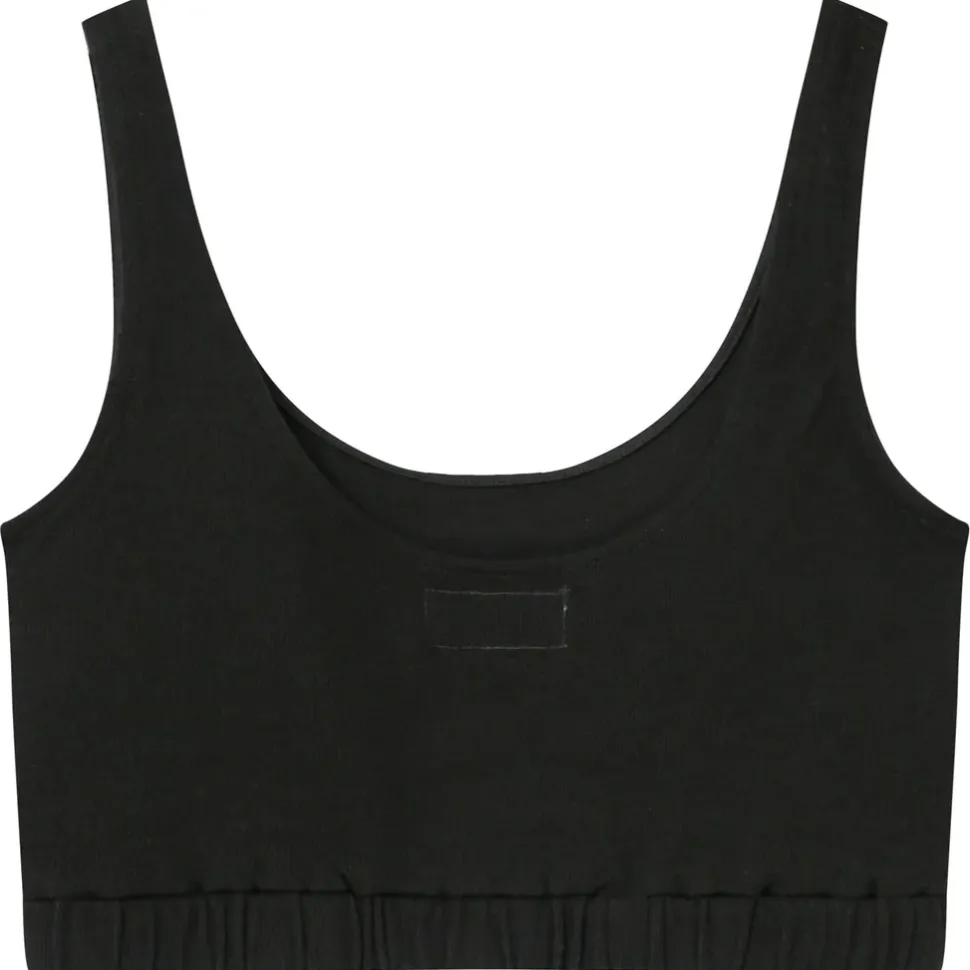 Brassiere Cotele Gothique Noir