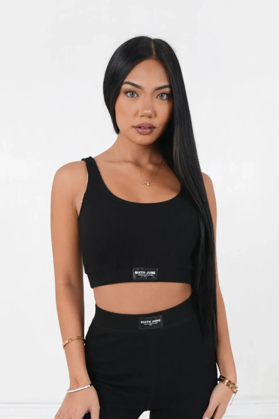 Brassiere Cotele Noir
