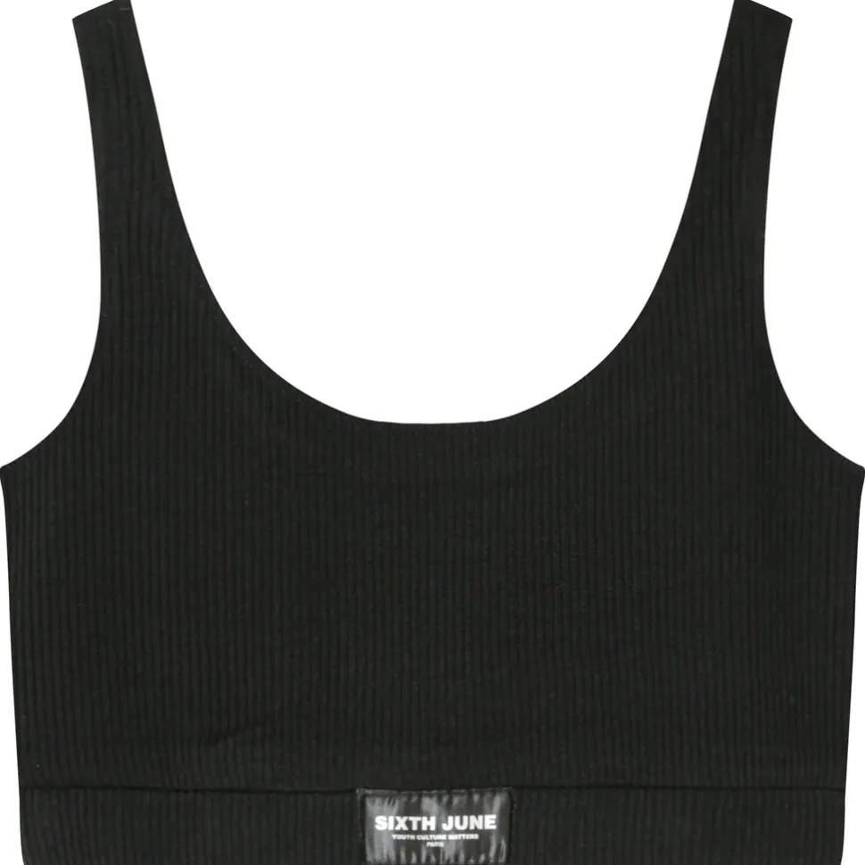 Brassiere Cotele Noir