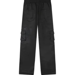 Cargo Tactique Ceinture Noir