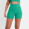 Cycliste Court Cotele Logo Vert