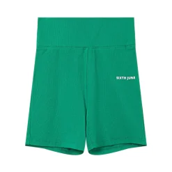 Cycliste Court Cotele Logo Vert