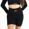 Cycliste Court Cotele Noir