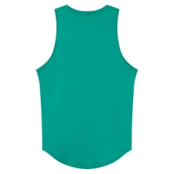 Debardeur Logo Imprime Vert