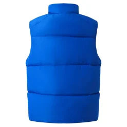 Doudoune Sans Manches Legere Tactique Bleu