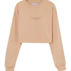 Helena Bu | Sweatshirt Court Beige Clair