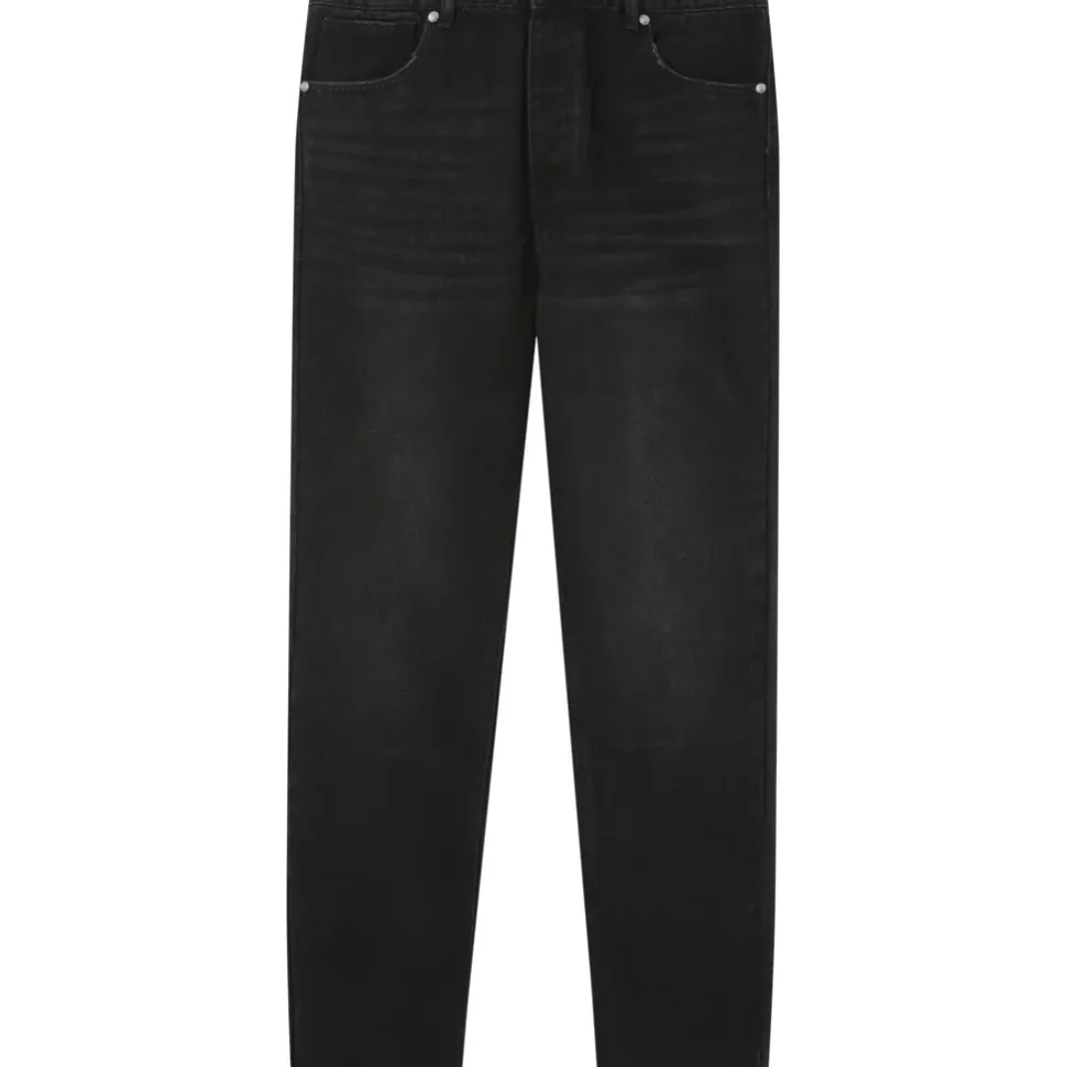 Jean Confort Uni Noir