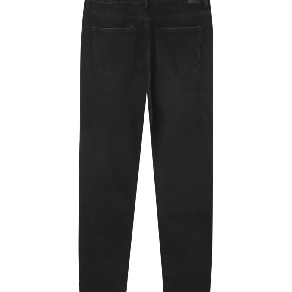 Jean Confort Uni Noir