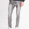 Jean Delave Gris Fonce