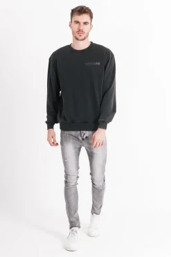 Jean Delave Gris Fonce