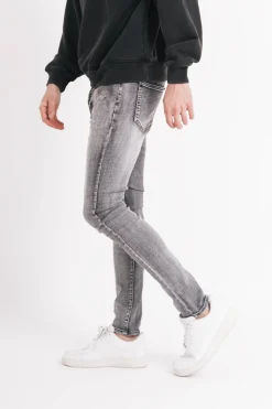 Jean Delave Gris Fonce