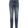 Jean Delave Regular Bleu Fonce