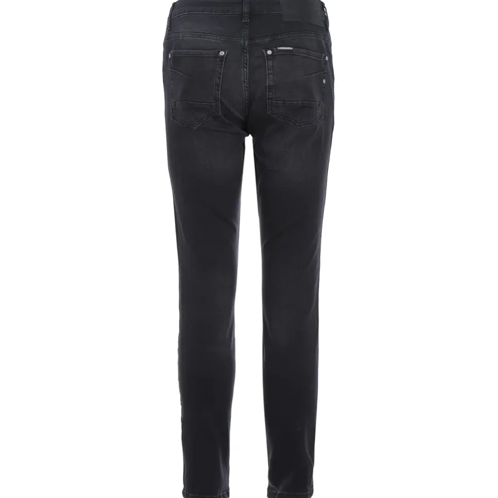 Jean Regular Delave Noir