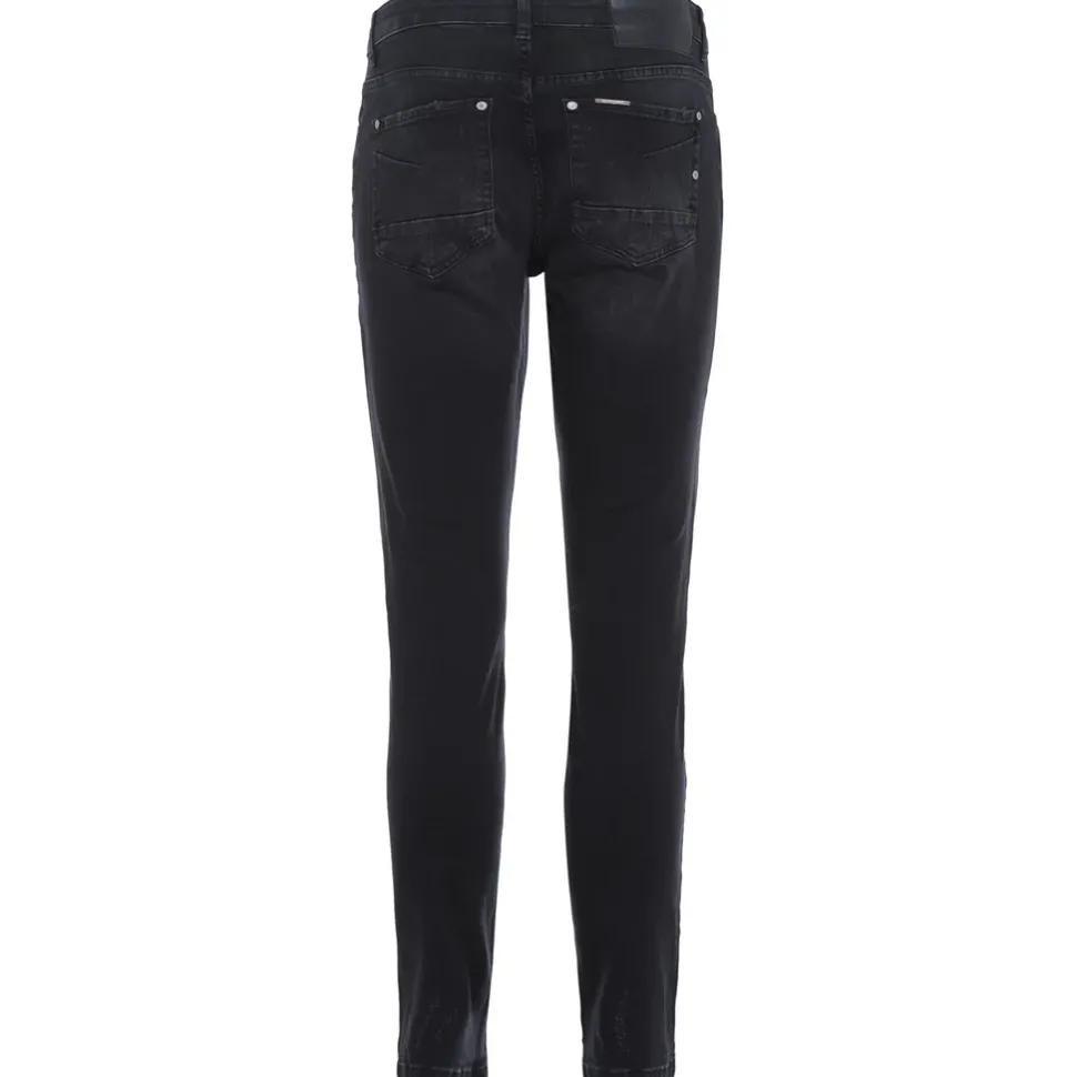 Jean Slim Griffe Noir
