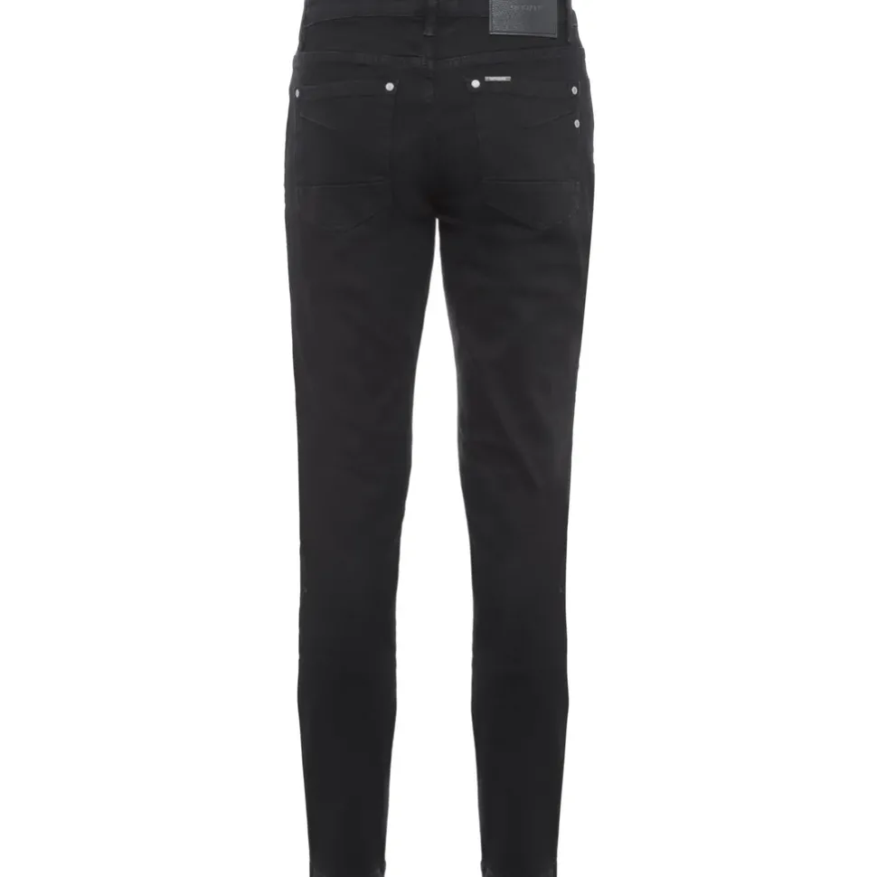 Jean Slim Uni Noir