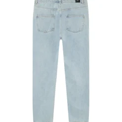 Jean Uni Droit Bleu