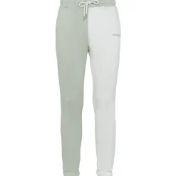 Jogging Bicolore Logo Vert Clair