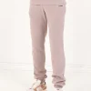 Jogging Cotele Cordon Beige Clair