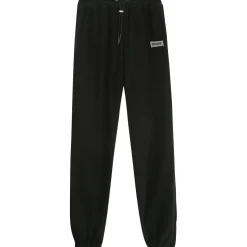 Jogging Cotele Cordon Noir