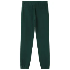 Jogging Cotele Cordon Vert Fonce
