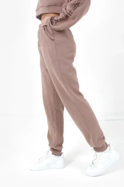 Jogging Crew Gothique Beige Fonce