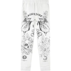 Jogging Imprimes Inspiration Tarot Blanc
