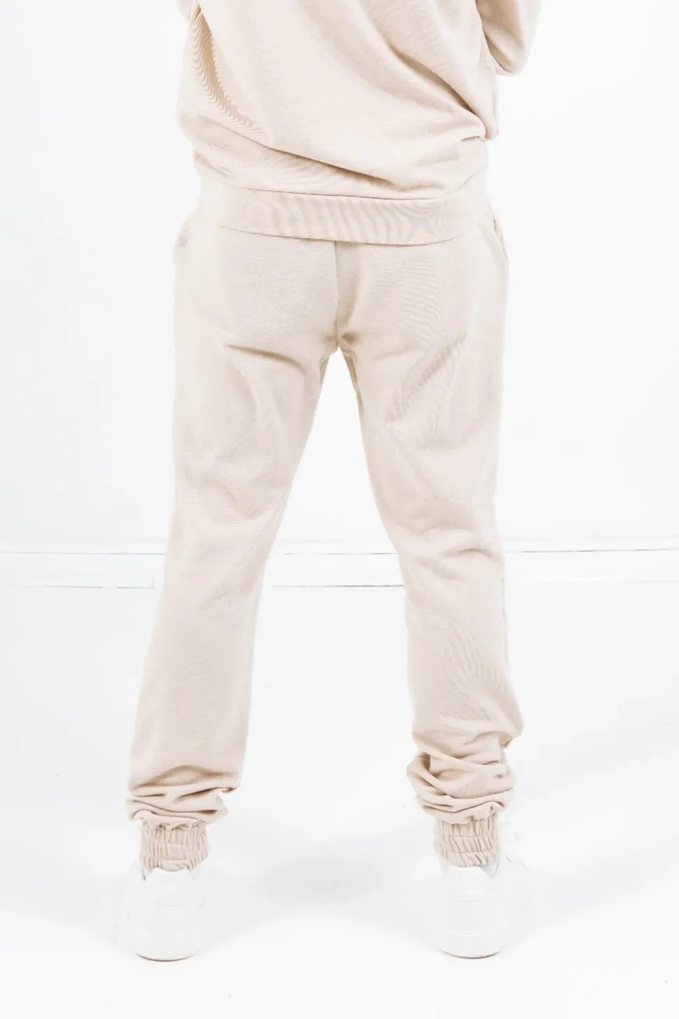 Jogging Logo Signature Beige