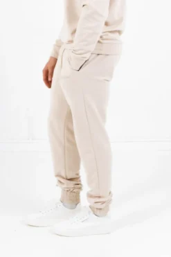 Jogging Logo Signature Beige