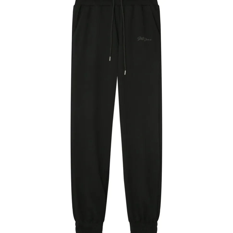 Jogging Logo Signature Noir