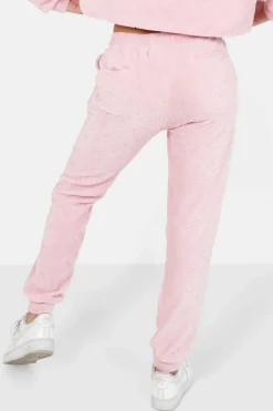Jogging Monogramme Towel Rose