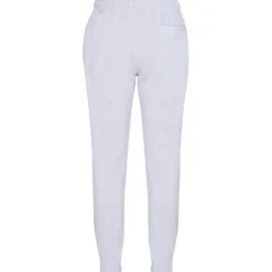 Jogging Polaire Logo Gris Clair