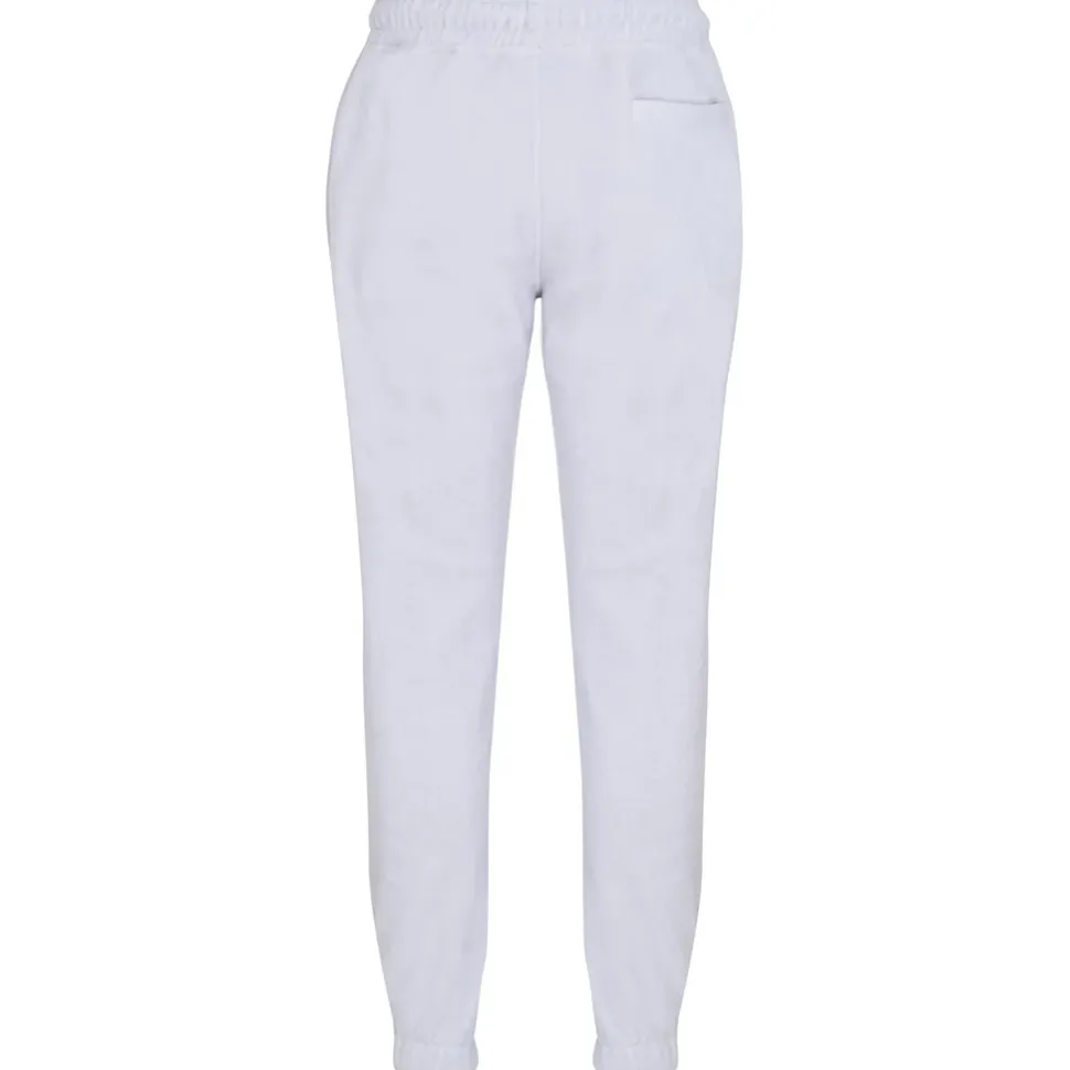 Jogging Polaire Logo Gris Clair