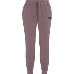 Jogging Polaire Logo Marron Clair