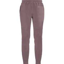 Jogging Polaire Logo Marron Clair