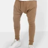 Jogging Sarouel Beige