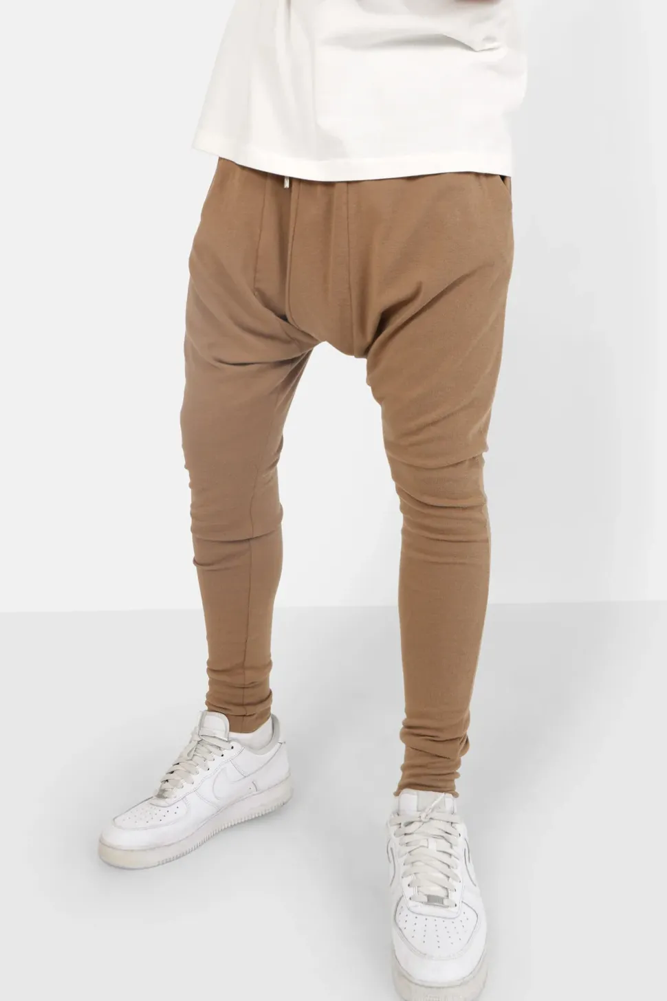 Jogging Sarouel Beige