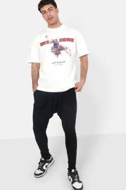 Jogging Sarouel Noir