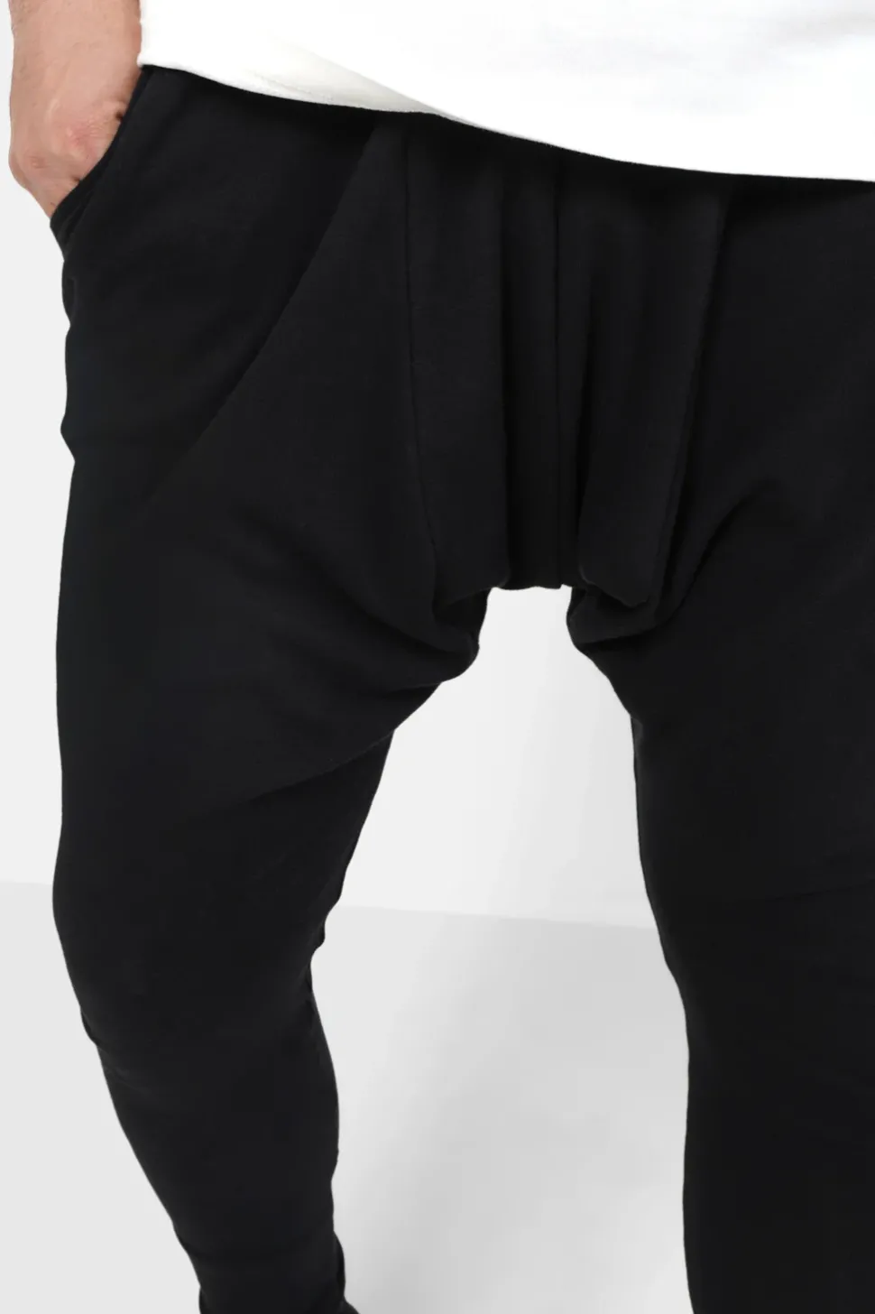 Jogging Sarouel Noir