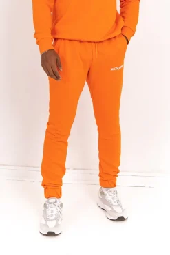 Jogging Soft Logo Brode Orange