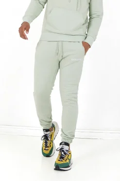 Jogging Soft Logo Brode Vert