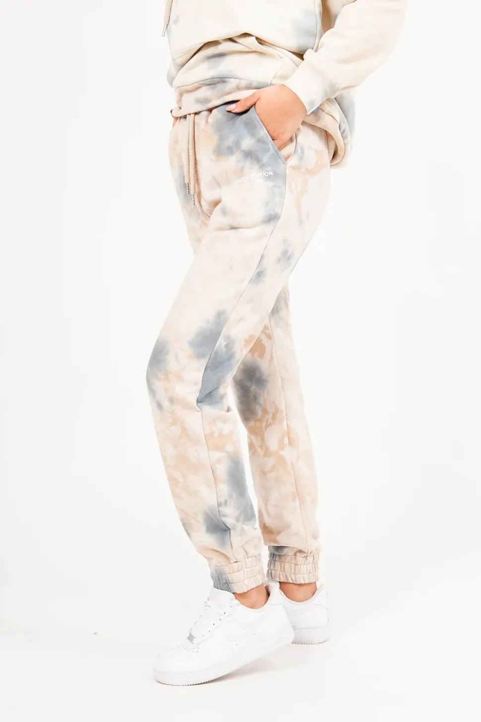 Jogging Tie Dye Limited Edition Beige