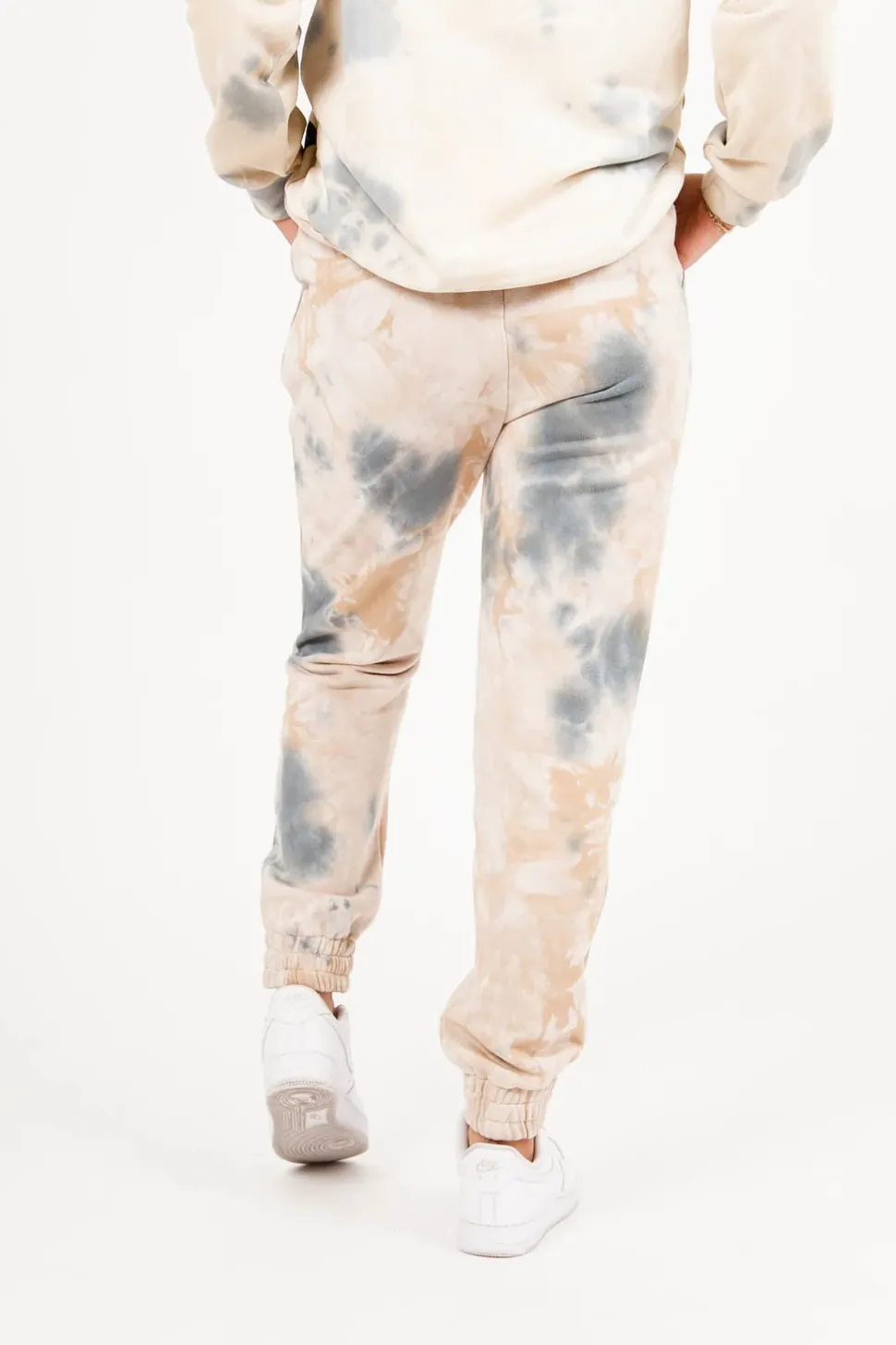 Jogging Tie Dye Limited Edition Beige