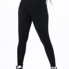 Legging Cotele Noir