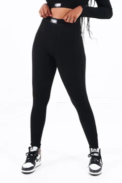 Legging Cotele Noir