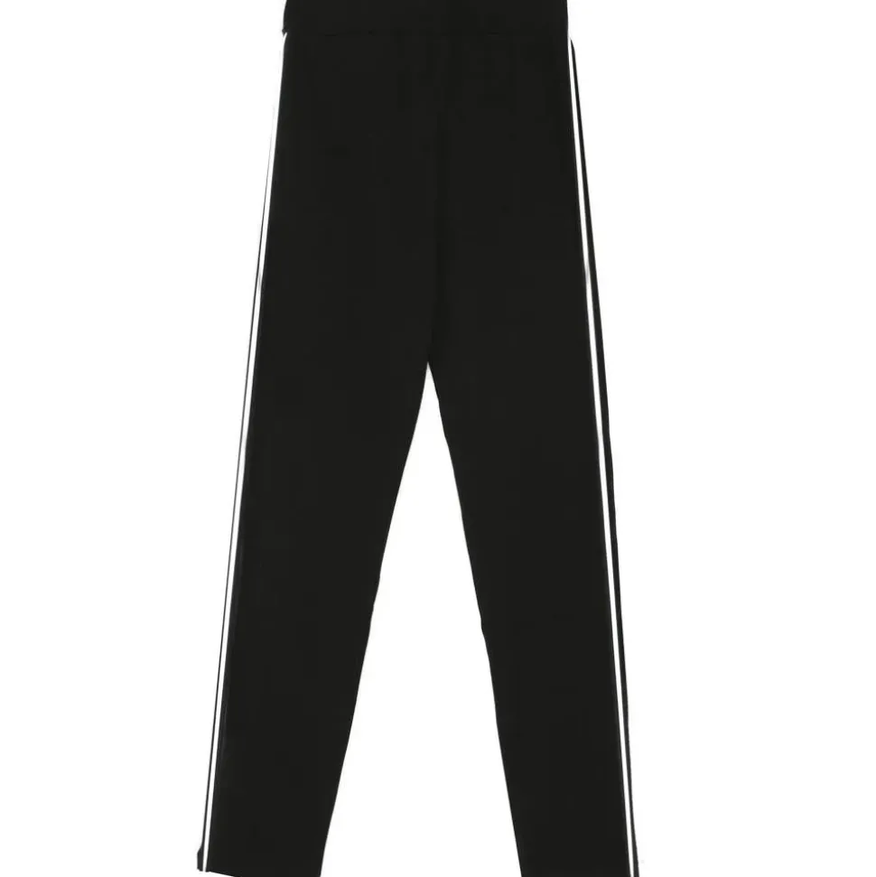 Legging Lisere Reflechissant Noir