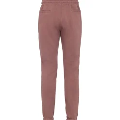 Logo Signature Jogging Marron
